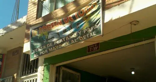 LA BODEGA DE TODO A $ 500 BOGOTÁ LA BODEGA DE TODO A $ 500 BOGOTÁ